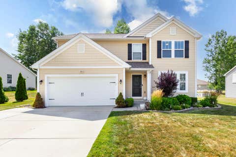 Photo of 635 Rockway Drive, Linden City, MI 48451 (MLS # 81026038019)