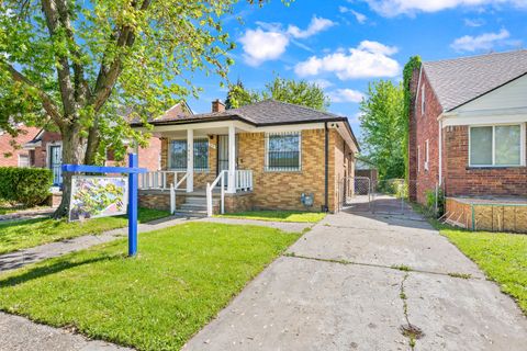 7416 PIERSON Street Detroit City Wayne MI 48228