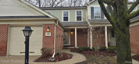 7680 Rivergate Drive Westland City MI 48185