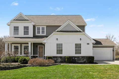 Photo of 9565 Neumann Circle, Augusta Charter Township, MI 48197 (MLS # 81026015689)