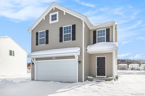 8111 Moonlight Creek Lane Handy Township MI 48836