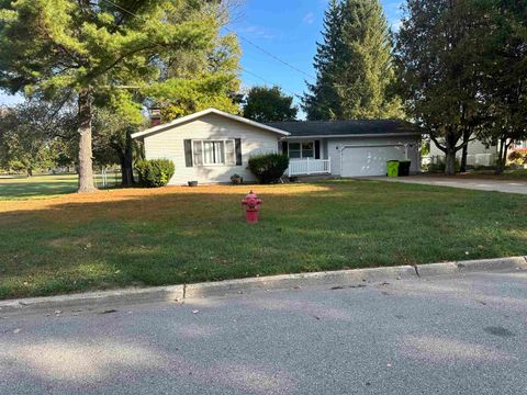 319 Forest Avenue Clare City MI 48617