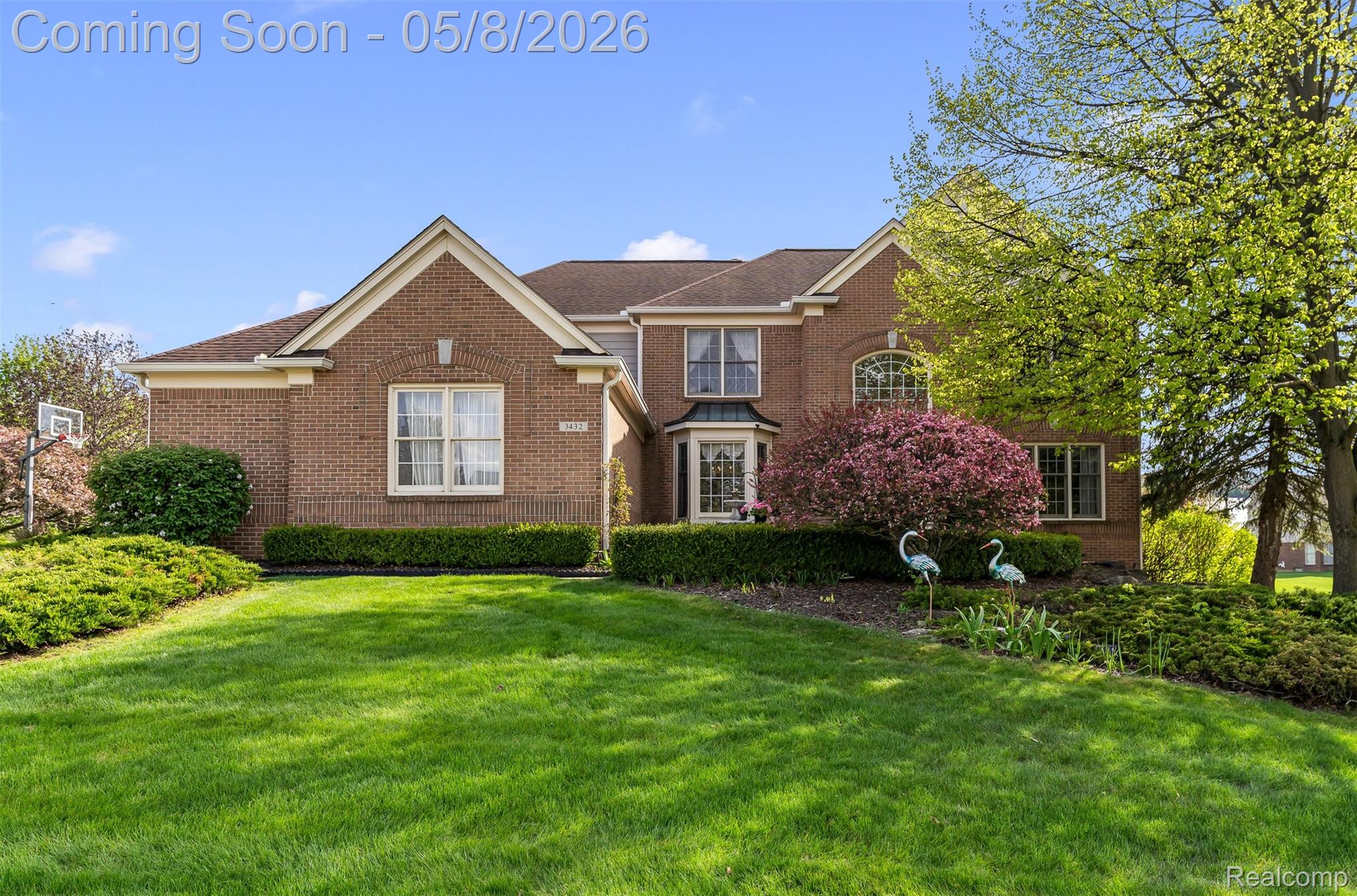 3432 Bonniebrook Court