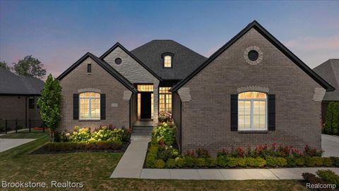 Photo of 6209 Park Avenue, Washington Township, MI 48095 (MLS # 20251036325)