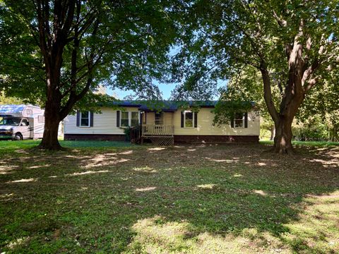 13820 N Adams Road Wheatland Township MI 49220