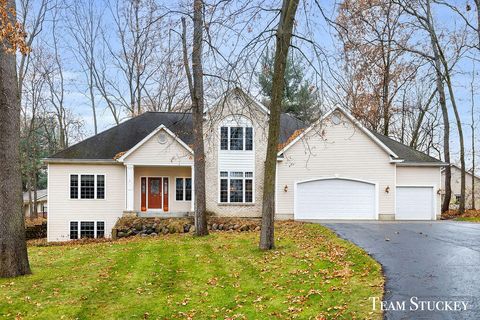 8550 Garbow Court SE Caledonia Township MI 49302