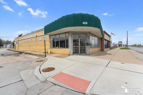 4036 Fort Street Lincoln Park City MI 48146