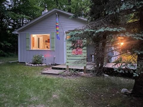 12851 Manitou Trail Torch Lake Township MI 49648