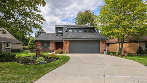 3151 Loon Lake Shores Road Waterford Charter Township MI 48329