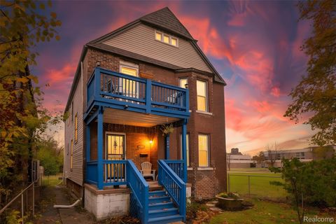 1769 W Warren Ave Detroit City MI 48208