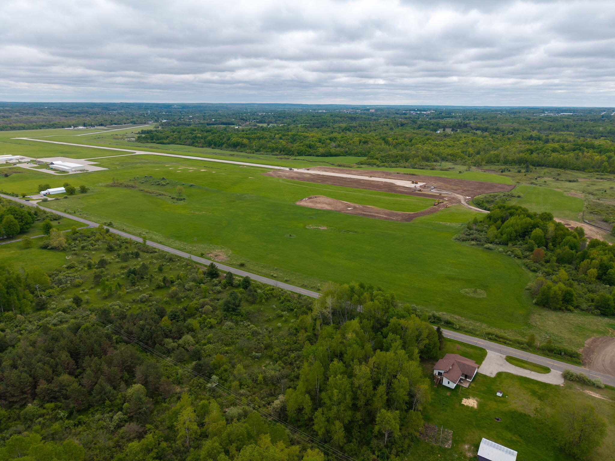 TBD 18 Mile Road 5 acres