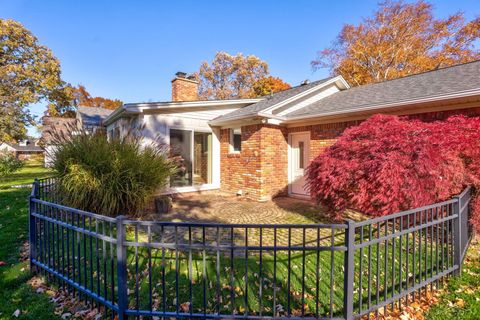 Tiny photo for 2507 Kipling Drive, Saginaw City, MI 48602 (MLS # 61050193477)