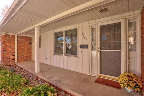 Tiny photo for 2507 Kipling Drive, Saginaw City, MI 48602 (MLS # 61050193477)