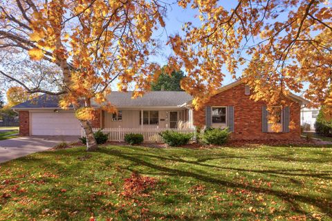 Photo of 2507 Kipling Drive, Saginaw City, MI 48602 (MLS # 61050193477)