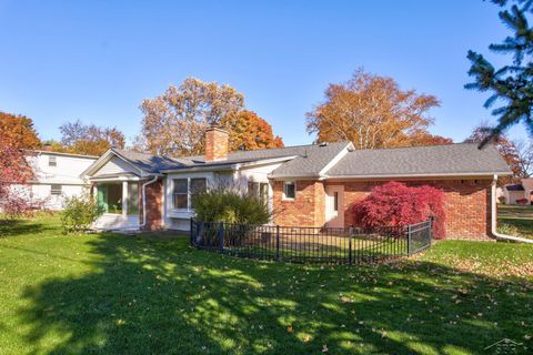 Tiny photo for 2507 Kipling Drive, Saginaw City, MI 48602 (MLS # 61050193477)