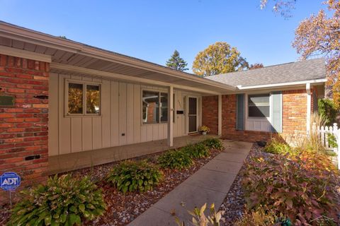 Tiny photo for 2507 Kipling Drive, Saginaw City, MI 48602 (MLS # 61050193477)