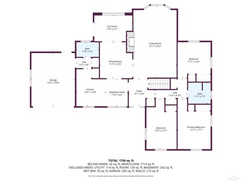 Tiny photo for 2507 Kipling Drive, Saginaw City, MI 48602 (MLS # 61050193477)