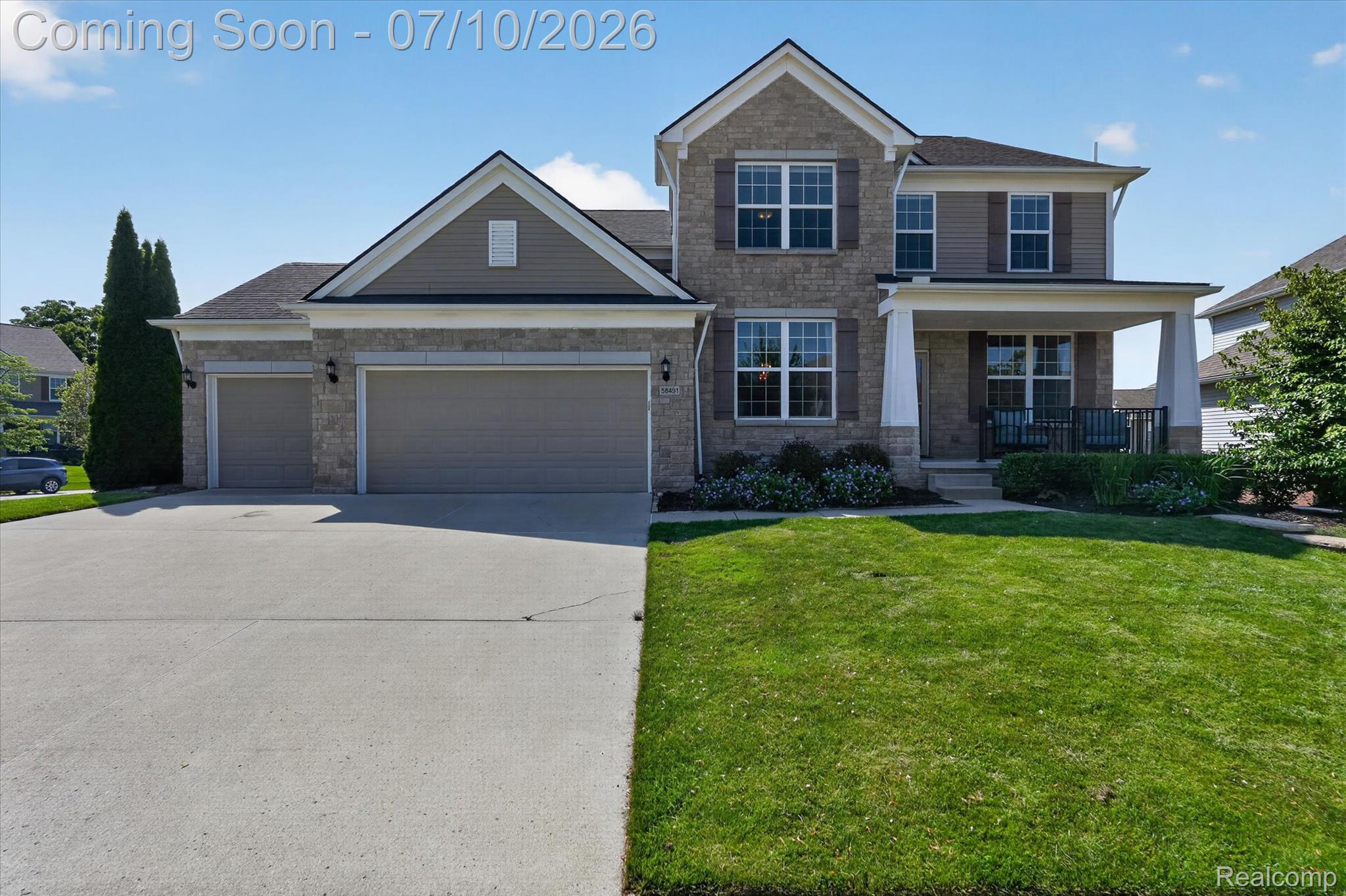 58491 Winnowing Circle S