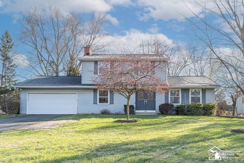 6442 Centennial Drive Bedford Township MI 48182