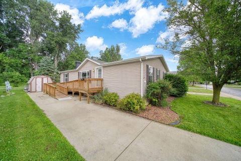 Photo of 817 Savannah River Drive, Adrian City, MI 49221 (MLS # 81026038455)