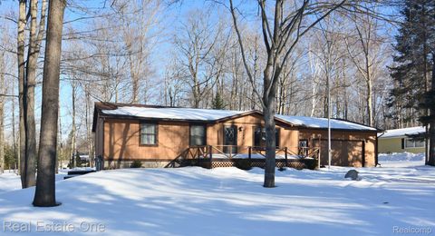 4288 N Ash Road Alcona Township MI 48742