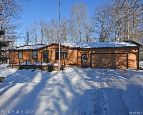 4288 N Ash Road Alcona Township MI 48742