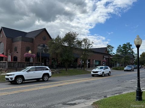 525 N Main Street Milford Village MI 48381