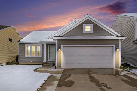 1545 Notley Field Lane Vicksburg Village MI 49097