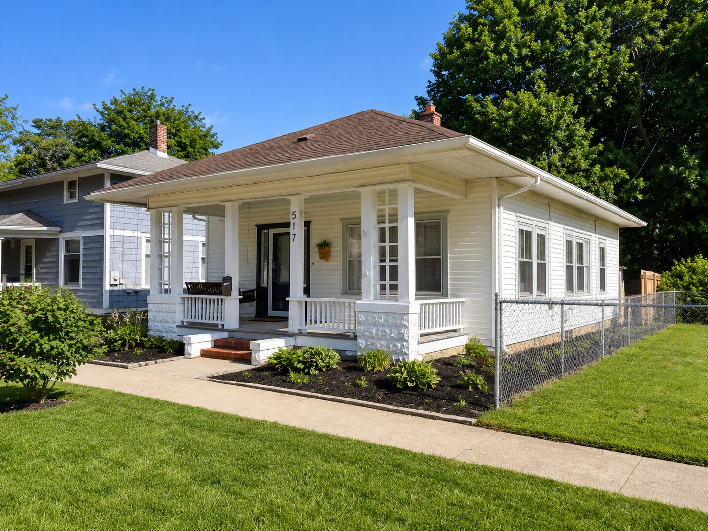 517 W Hanover Street