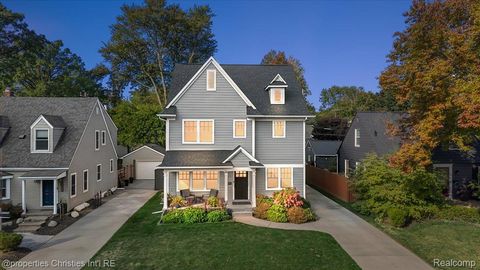 723 N Altadena Avenue Royal Oak City MI 48067