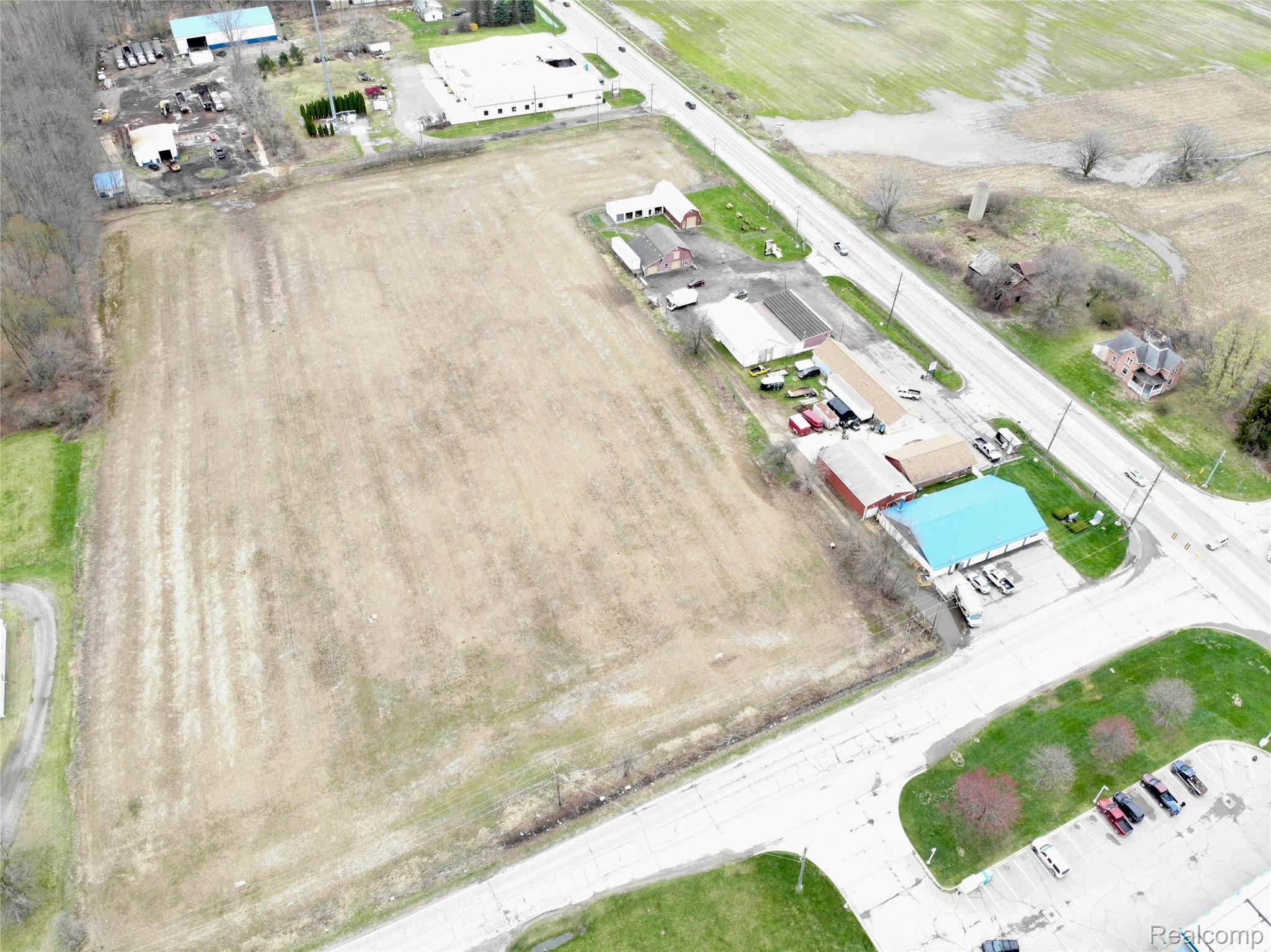 4061 Van Dyke Road