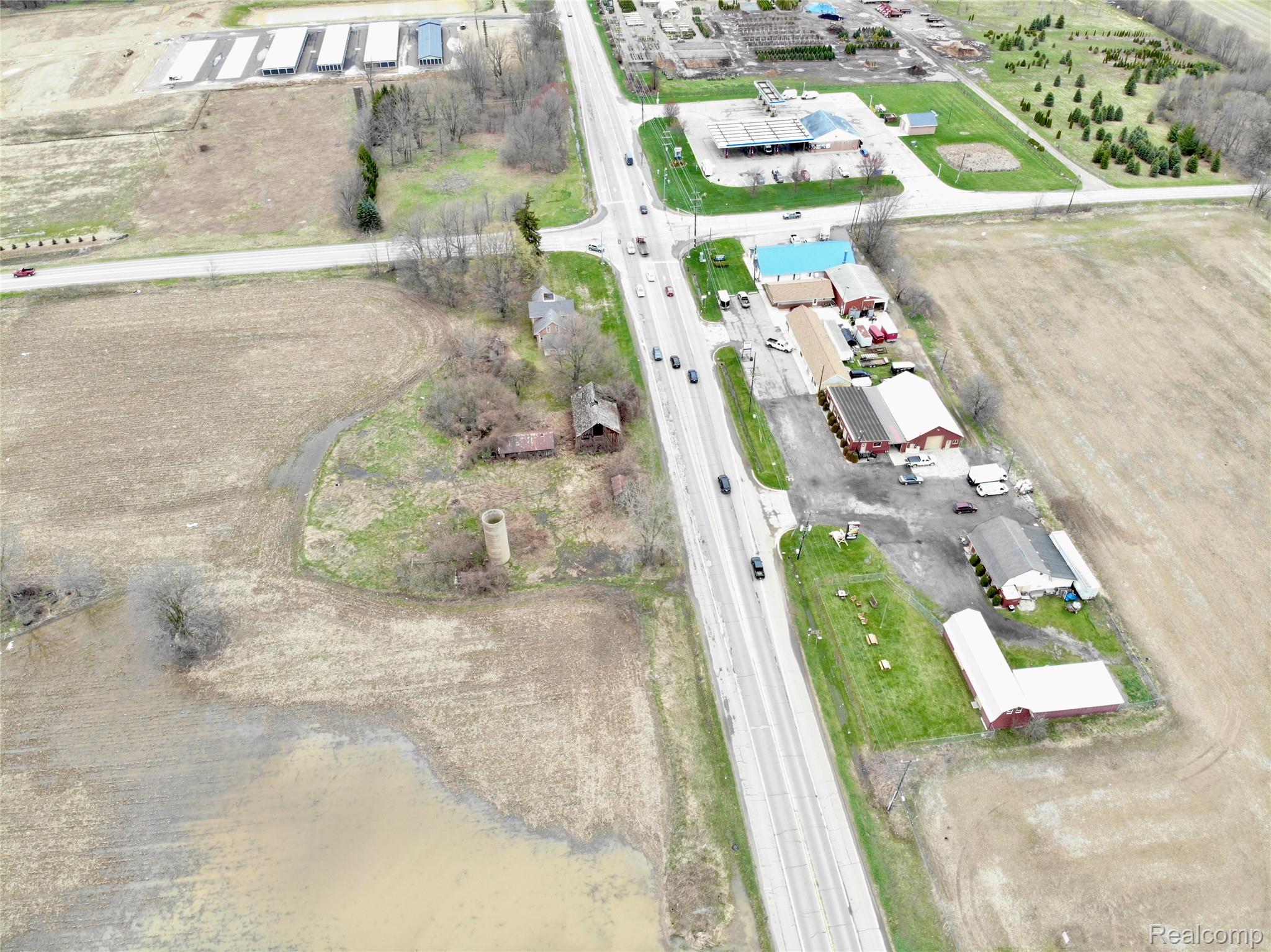 4061 Van Dyke Road