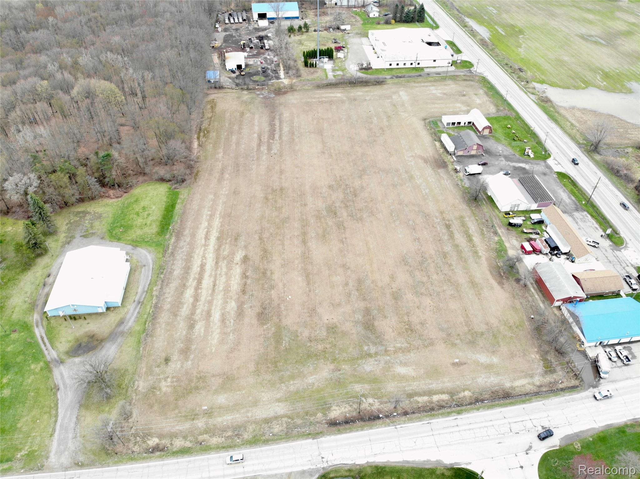 4061 Van Dyke Road