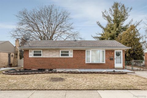 11131 Terry Street Plymouth Charter Township MI 48170