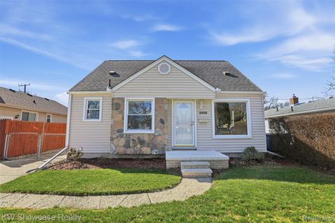 2008 Otis Avenue Warren City MI 48091