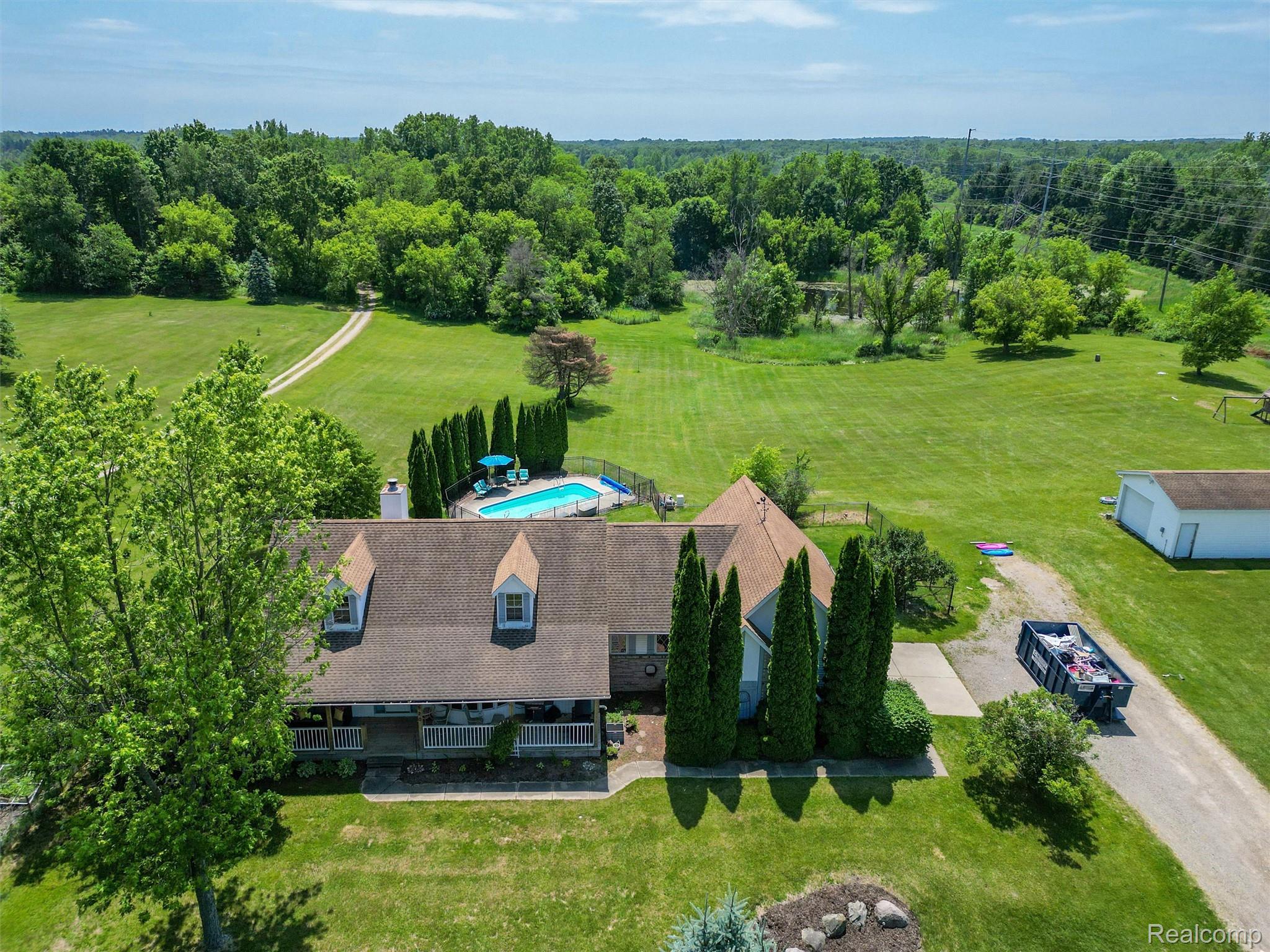 2520 Chilson Meadows Lane