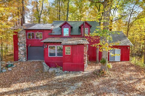 5000 S Tripp Road Jefferson Township MI 49266