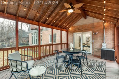 Tiny photo for 30485 Helmandale Drive, Franklin Village, MI 48025 (MLS # 20251060071)