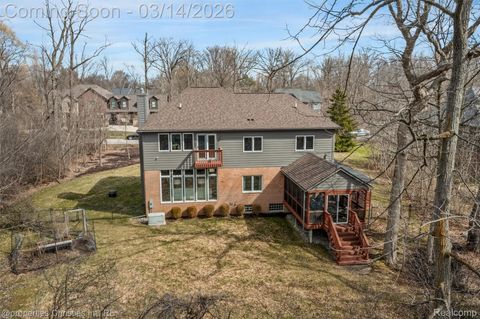 Tiny photo for 30485 Helmandale Drive, Franklin Village, MI 48025 (MLS # 20251060071)