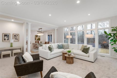 Tiny photo for 30485 Helmandale Drive, Franklin Village, MI 48025 (MLS # 20251060071)