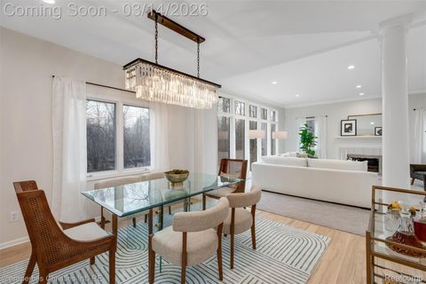 Tiny photo for 30485 Helmandale Drive, Franklin Village, MI 48025 (MLS # 20251060071)