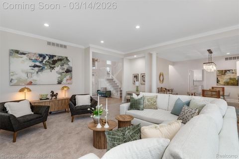 Tiny photo for 30485 Helmandale Drive, Franklin Village, MI 48025 (MLS # 20251060071)