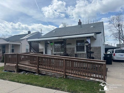 Photo of 3926 21st Street, Wyandotte City, MI 48192 (MLS # 57050203541)