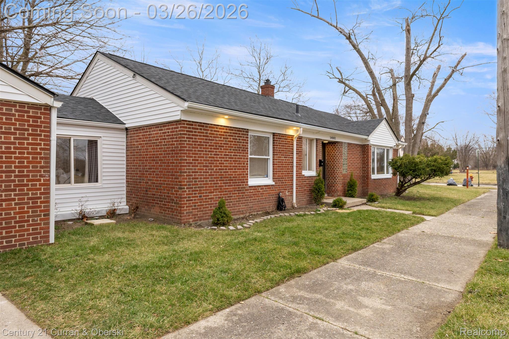 14801 Spring Garden Street