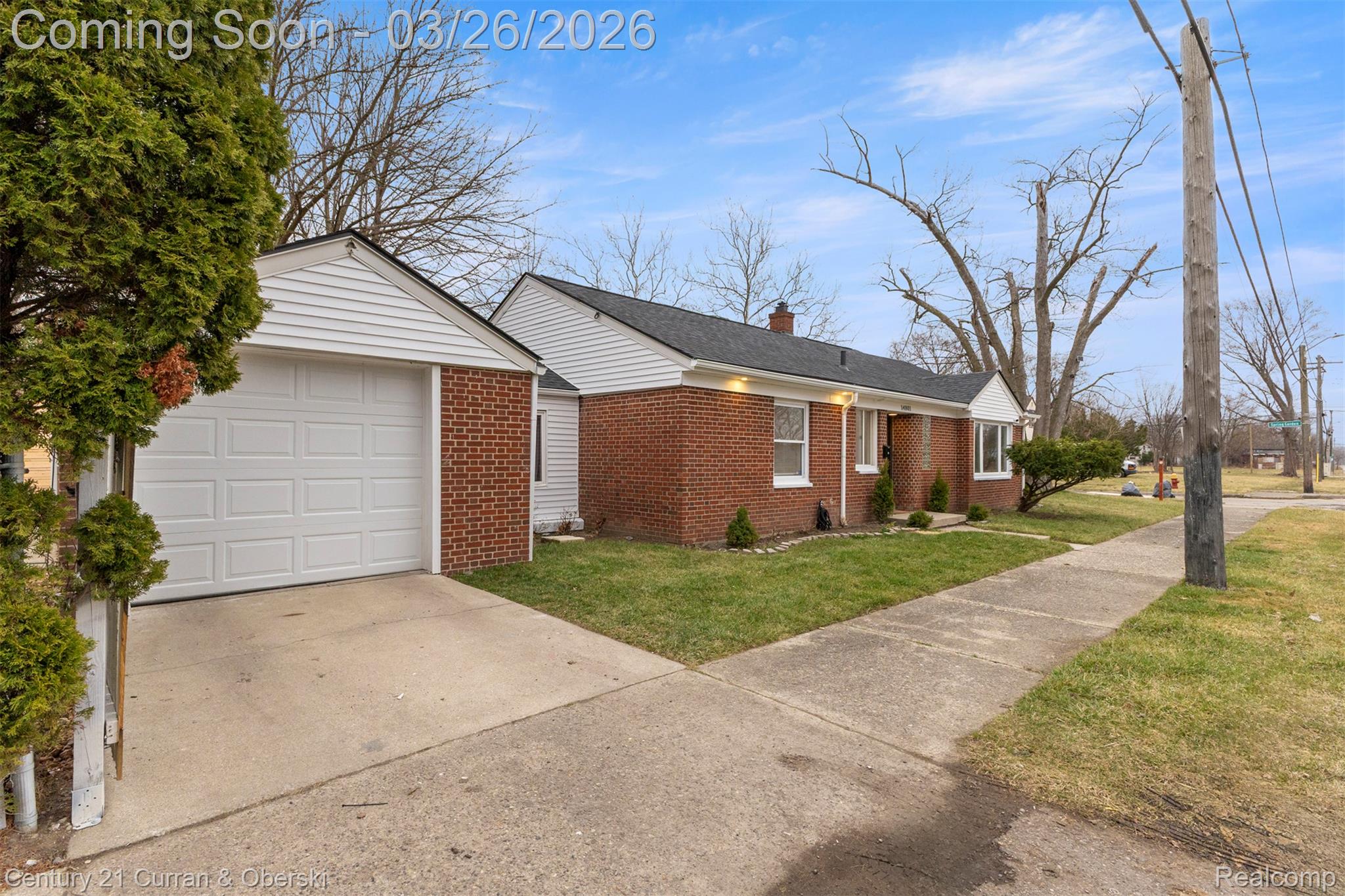 14801 Spring Garden Street