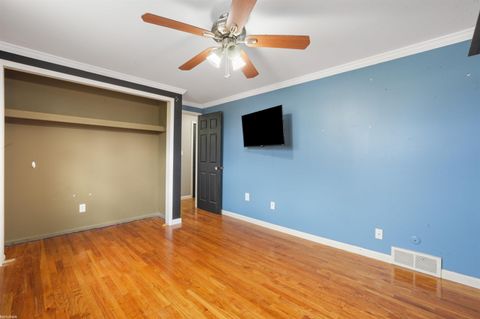 Tiny photo for 23507 Grove Street, St Clair Shores City, MI 48080 (MLS # 58050201588)