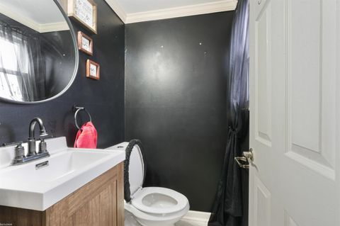 Tiny photo for 23507 Grove Street, St Clair Shores City, MI 48080 (MLS # 58050201588)