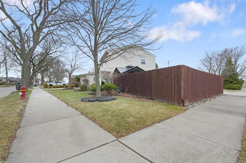 Tiny photo for 23507 Grove Street, St Clair Shores City, MI 48080 (MLS # 58050201588)