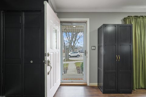 Tiny photo for 23507 Grove Street, St Clair Shores City, MI 48080 (MLS # 58050201588)