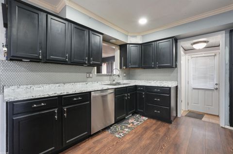 Tiny photo for 23507 Grove Street, St Clair Shores City, MI 48080 (MLS # 58050201588)